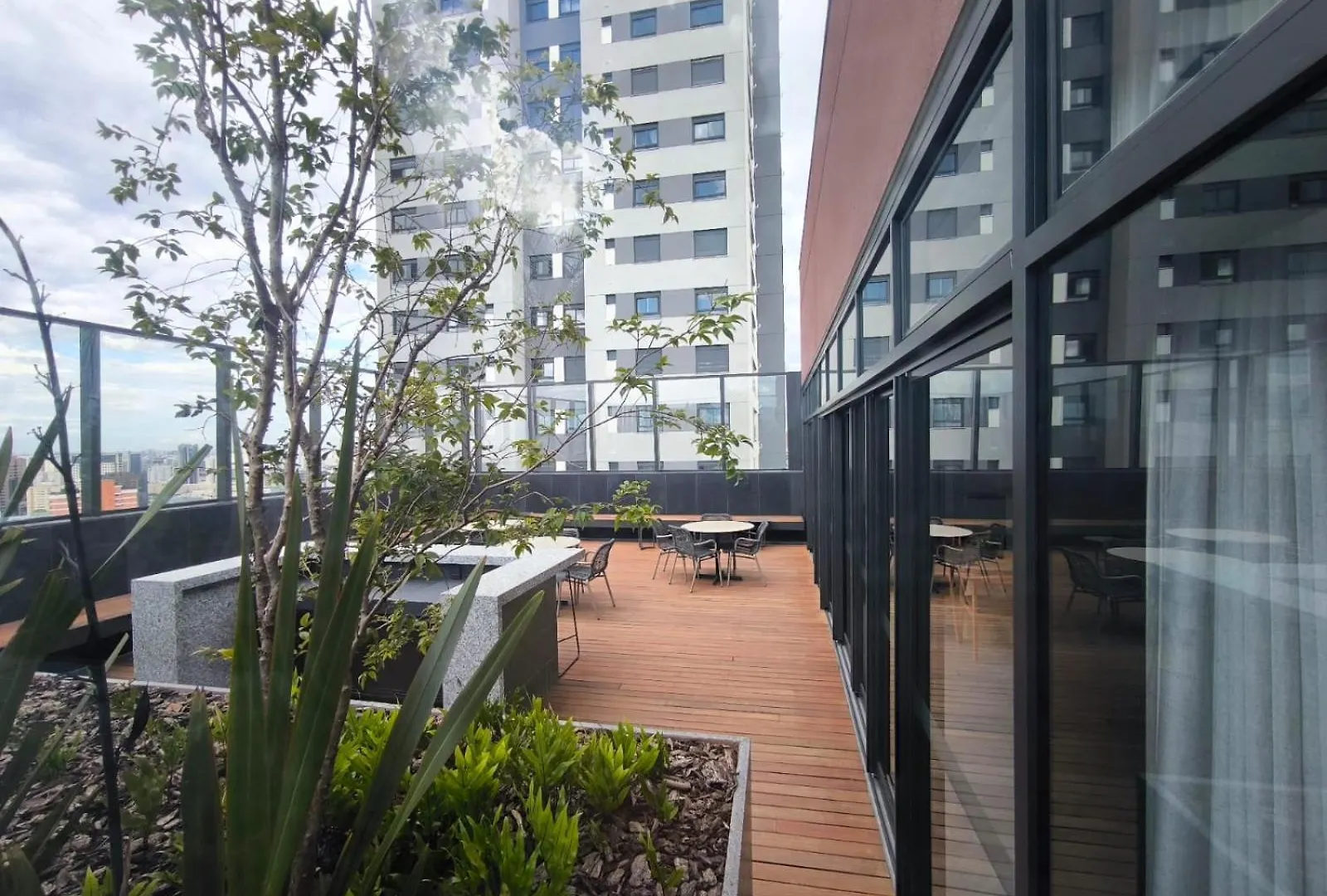 Aparthotel Allianz Flat III - Go Plato Sao Paulo