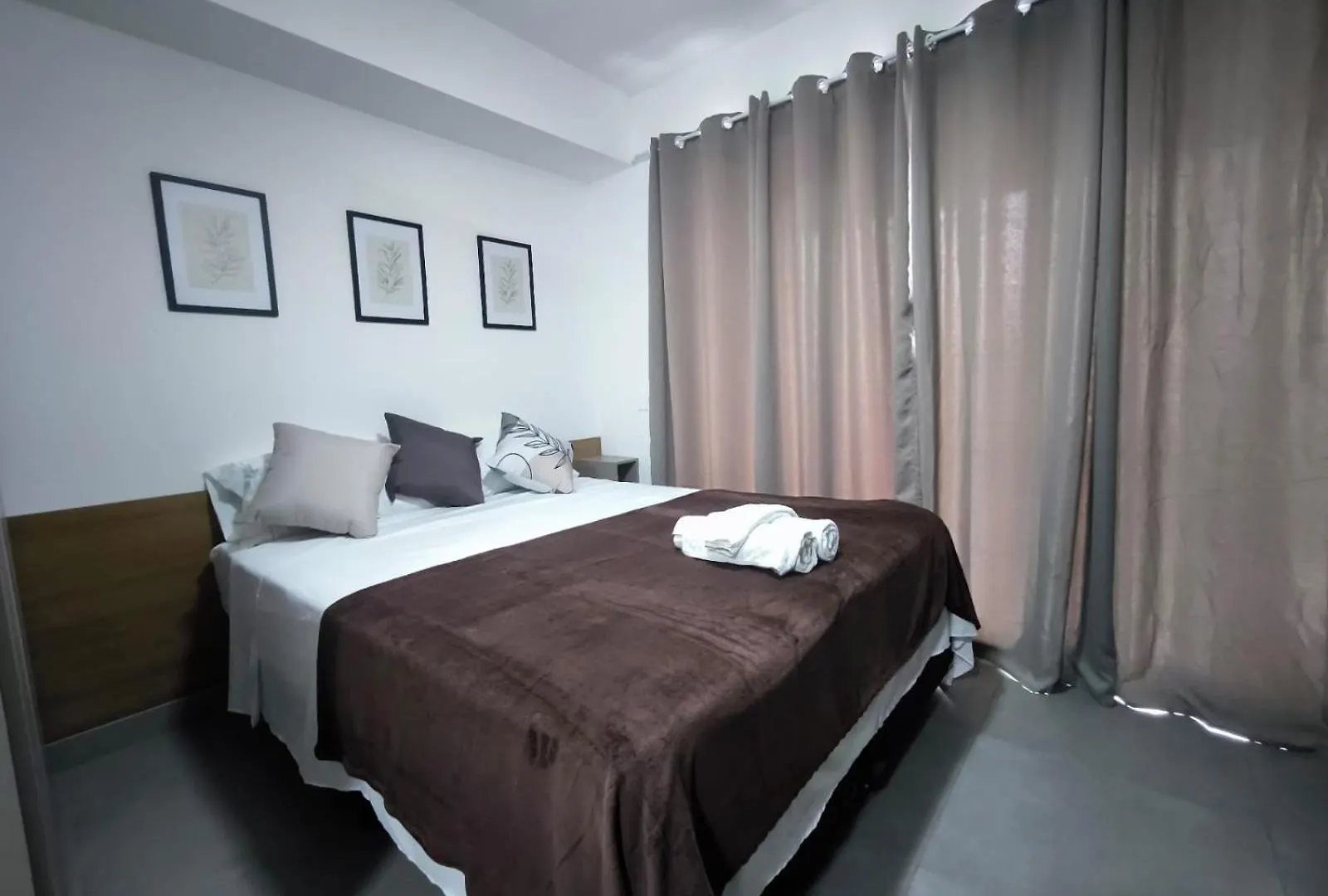 Aparthotel Allianz Flat III - Go Plato Sao Paulo Brazil