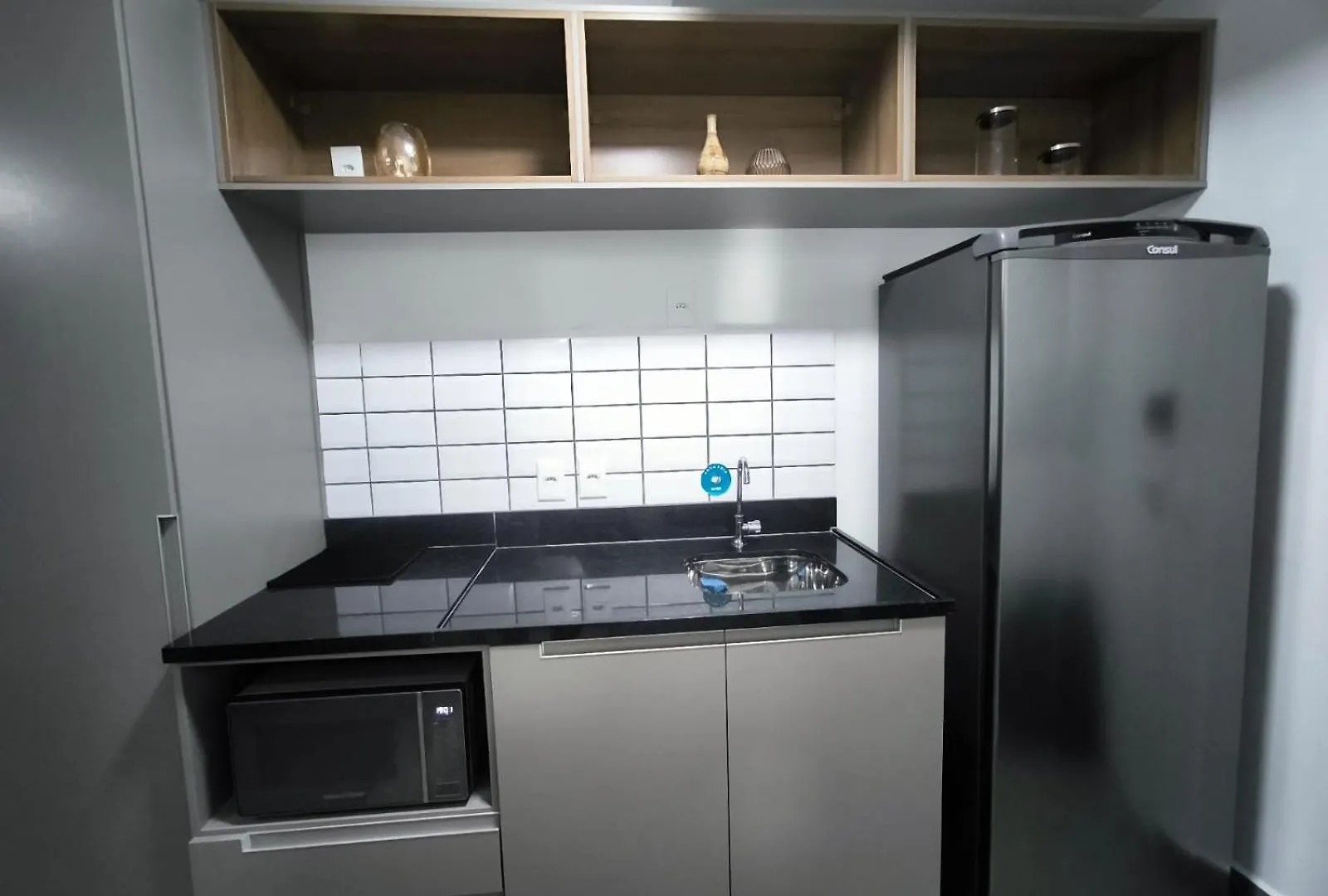 Aparthotel Allianz Flat III - Go Plato Sao Paulo