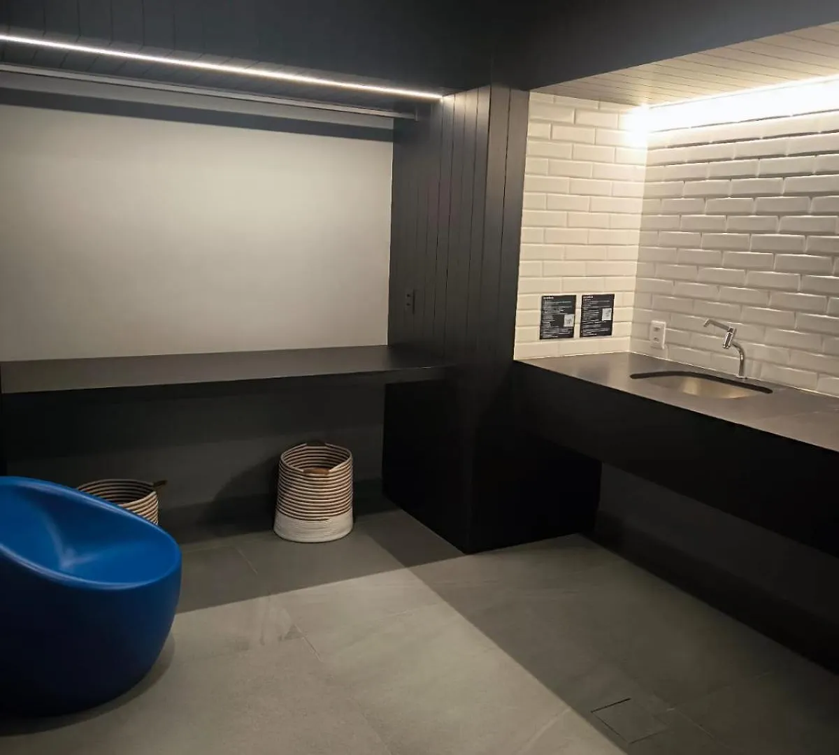 Aparthotel Allianz Flat III - Go Plato Sao Paulo