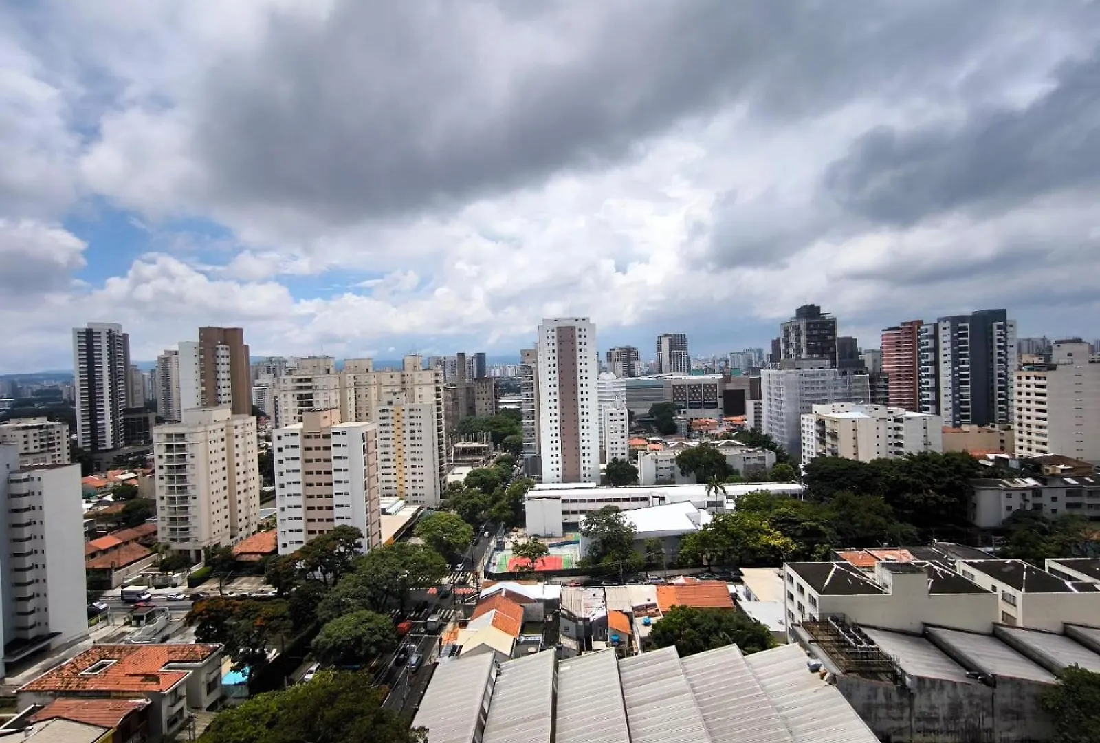 Allianz Flat III - Go Plato Sao Paulo Brazil