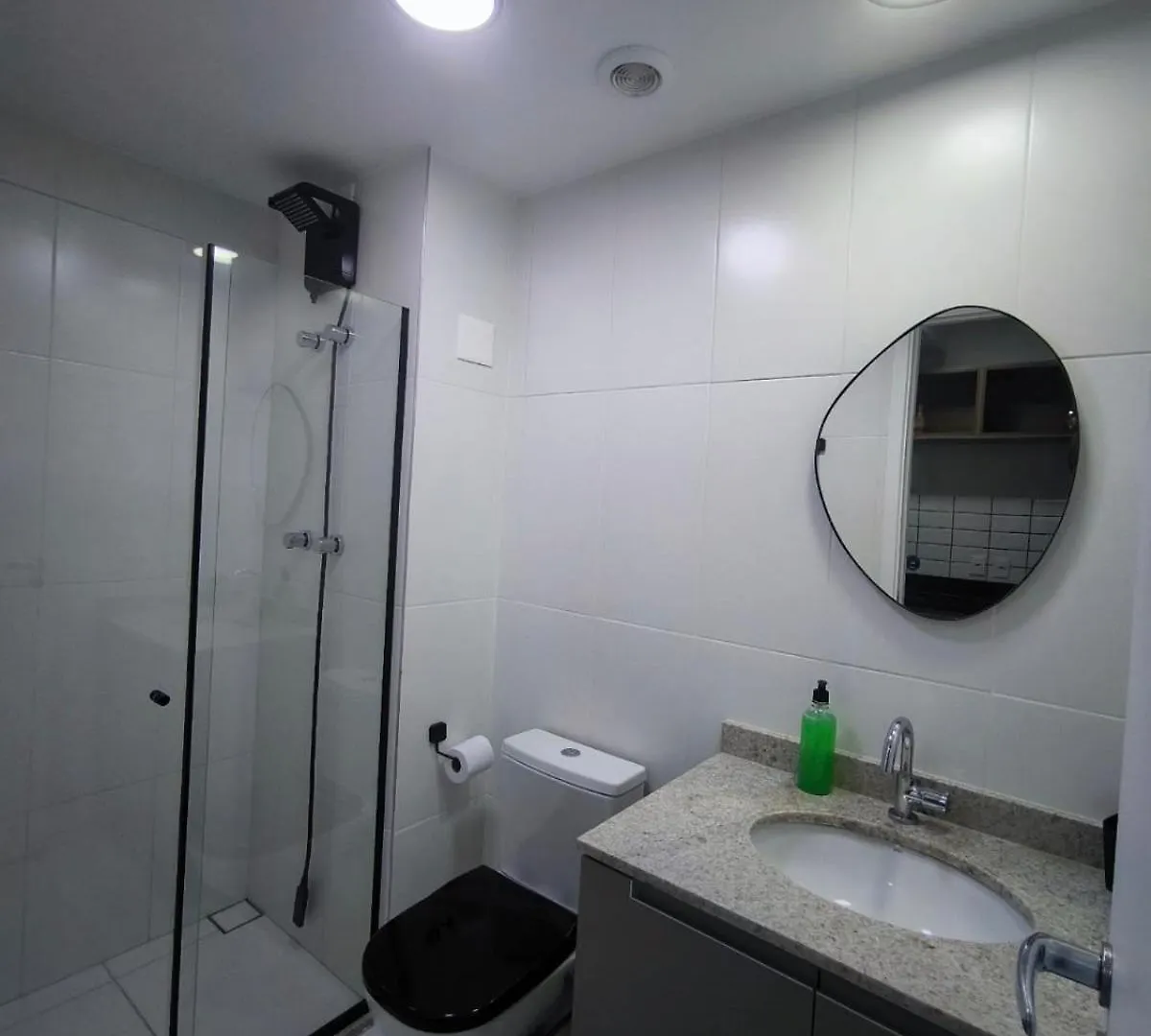 Allianz Flat III - Go Plato Sao Paulo Aparthotel